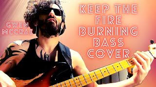 Erhan Ertetik - Keep the Fire Burning (Gwen McCrea) #funk #disco