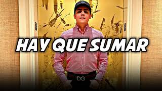 🧸Grupo Delta Norteño - Hay Que Sumar (CORRIDOS 2022)🧸