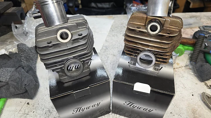 HOW DOES A HYWAY CYLINDER COMPARE TO OEM. STIHL 064. 