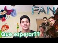 Pan (Peter Pan 2015) | cast, trailer, curiosidades y mucho más | Victor Lugo