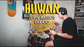 Buwan by Juan Karlos Labajo (Drum Cover by Patrick Songco)