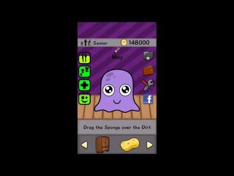 Moy - Virtual Pet Game