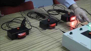 Buzzersystems.com - "Game Show" System