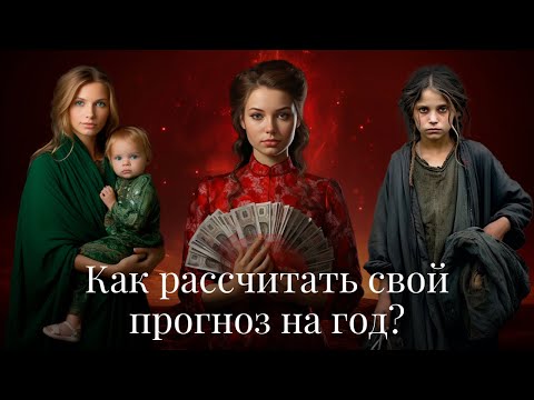 Что ждет Тебя в 2024 году  Как рассчитать  персональное число года? Нумеролог Юлия Беляй
