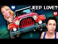 Do Women Like JEEPS?  ("Women React To Cars" Ep. 2)