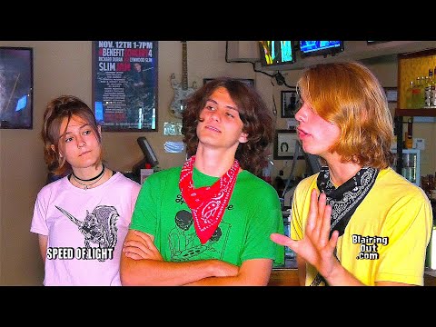 SPEED OF LIGHT ERIC BLAIR talk School ,Alaska and Wolf music video 2021
