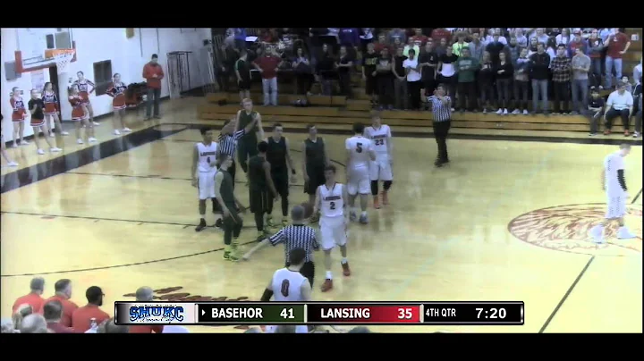 2015 SHUKC Game of the Week: Basehor-Linwood vs Lansing