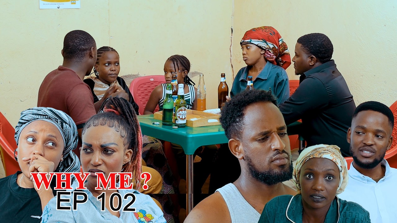 why me ep 102 : Mana wee 😭😭😭 Chantel  baramugambaniye 😭😭😭