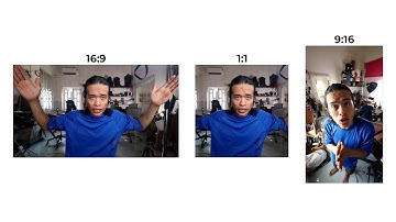 Làm TikTok : sự khác nhau khi quay video dọc
