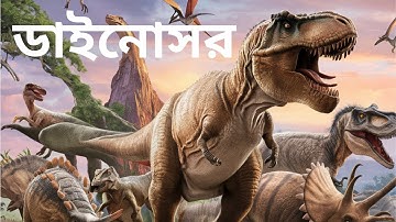 ডাইনোসর | Dinosaur | Dinosaur Game | Kids Game | Dinosaur world | Safwan Game Zone