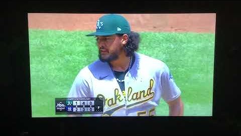 MLB on Nene Network/TBS Outro: Athletics vs. Yankees - Happy Father’s Day 2021