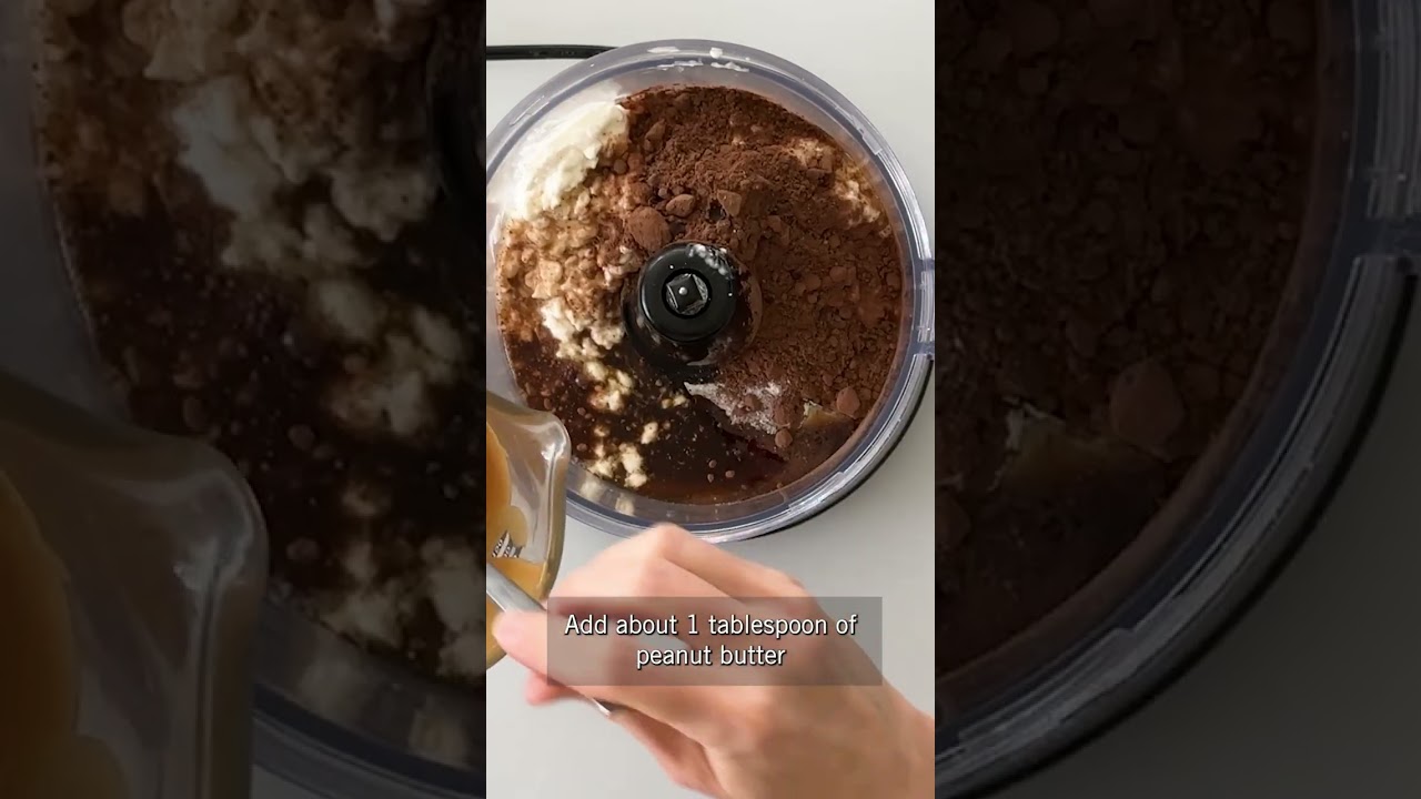 Viral Cottage Cheese Chocolate Peanut Butter Ice Cream - Sweet Savory and  Steph