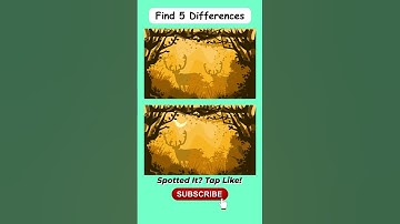 Spot The Differences 111 | #spotthedifference #FindTheDifferences #puzzle #quiz #braintest #quizdiff