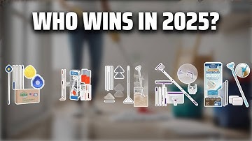 The Top 5 Best Baseboard Cleaner in 2025 - Must Watch Before Buying!