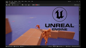 Create AI that traverses obstacles on its own using the Game Animation Sample motion matching!!