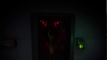 SCP : Containment Breach Unity SCP-173 "The Sculpture" Demonstration