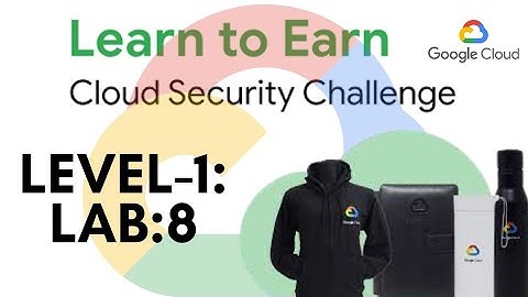 #Level1 -IAM Custom Roles #LearnToEarnCloudSecurityChallenge