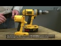 Replacing your DeWALT Hammer Drill Clamshell Set