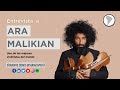 ENTREVISTA EXCLUSIVA: Ara Malikian conversó con Sudaca.pe