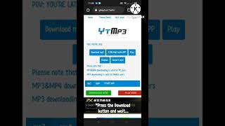 How to Download Music for FREE & Set into Ringtone || for Android only screenshot 5