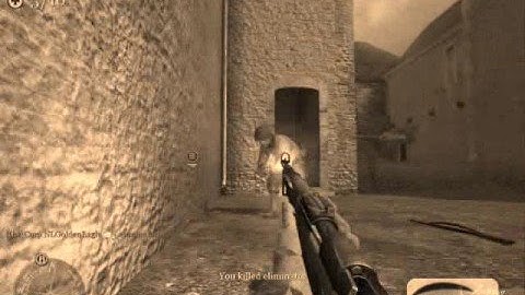 Cod2 Frag Movie by. Spec Force. Xclent