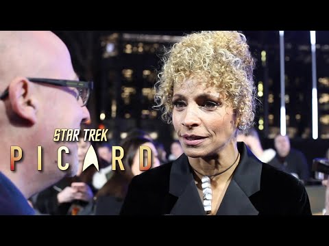 Video: Michelle Hurd Neto vredno