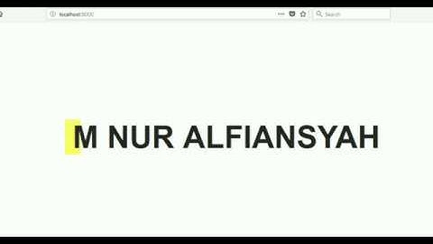 Pure Css Html Text Reveal Animation