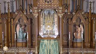 Daily Mass with Fr. Richard Heilman for June 20, 2023