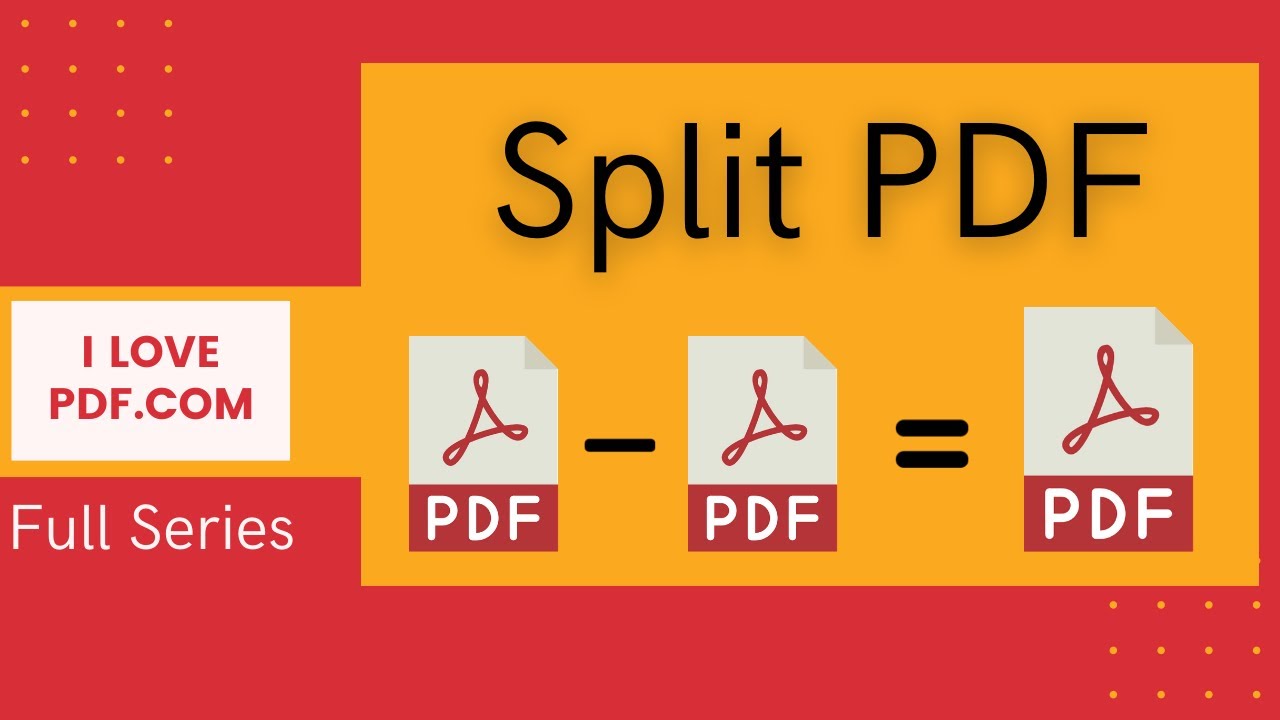 I love to pdf