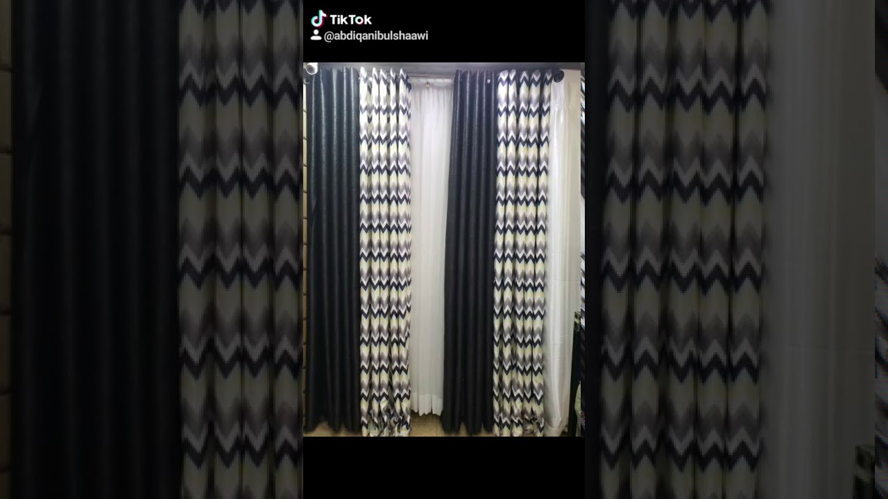 new curtain - YouTube