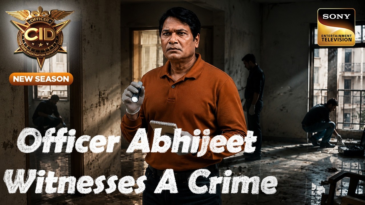 Abhijeet के सामने हुए Crime का क्या है सच?