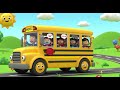 wheels on the bus