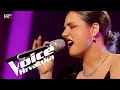 Dora - "Bound To You" | Live 1 | The Voice Hrvatska | Sezona 3