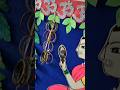 Teej craft idea for school🌿🕉️ board#shorts#teej#youtubeshorts#art#share#craft#schoolactivity#school