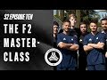 The F2 Masterclass feat. Luca Zidane | Tango Squad FC
