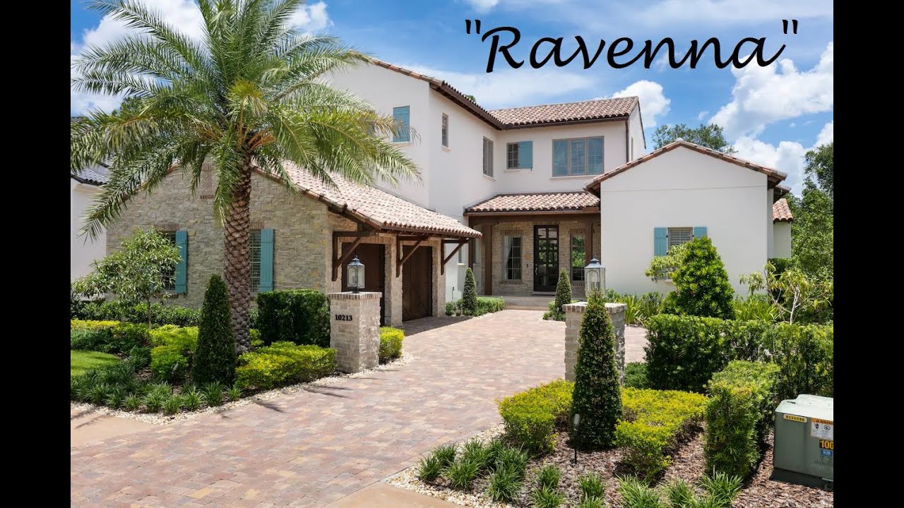 "Ravenna" (Lot 51) interior/outside in the Marceline neighborhood