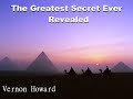 The Greatest Secret Ever Revealed by Vernon Howard