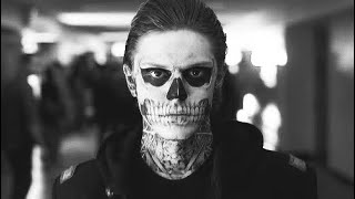 smells like teen spirit — tate langdon Resimi