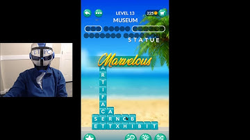 WORD STACKS LEVEL 13