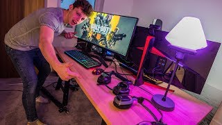 Building a Black Ops 4 GAMING LAN CENTER In My OWN HOUSE!
🖤 Road to 750K subs: http://bit.ly/AlexsVlogs
PREVIOUS DAILY VLOG ► https://goo.gl/Iw5BJU
CHECK OUT MY MERCH ► https://shop.marzbar.co.uk
Products featured in this video:
• My Camera: http://amzn.to/2secOVE
• Microphone: http://amzn.to/2u8IxJj
• Bendy Tripod: http://amzn.to/2sJ3L2v
• My Green Bag: http://amzn.to/2zrJiTF
My SOCIAL MEDIAS
• Twitter - http://twitter.com/MarzBarGaming
• Instagram - http://instagr.am/alexfromarz
• Facebook - http://fb.com/marzbargaming
• Snapchat - Marzisnaps & MarzBGx
• Twitch - http://twitch.tv/mrmarzbar
• Spotify - http://j.mp/Alexspotify
My Other YouTube Channels
• MarzBar - https://www.youtube.com/user/MarzBarGaming
• TechFlow - http://www.youtube.com/c/techflowvideo
Thanks for watching and see you again tomorrow for another Daily Vlog @ 6pm UK time! Building a Black Ops 4 GAMING LAN CENTER In My OWN HOUSE!