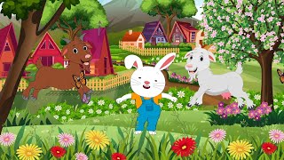 Häsli Ingo - Det Äne Am Bergli Musikvideo