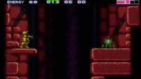 Super Metroid - Part 4 -  To Kraid!