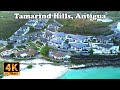 Tamarind Hills, Antigua from Drone and more in 4K