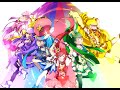 【おそ松さん】魔法少女おそ松ちゃん六つ子描いてみた【メイキング】osomatsu-san