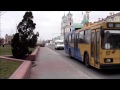 Городской транспорт Беларусии CityTransport Belarus