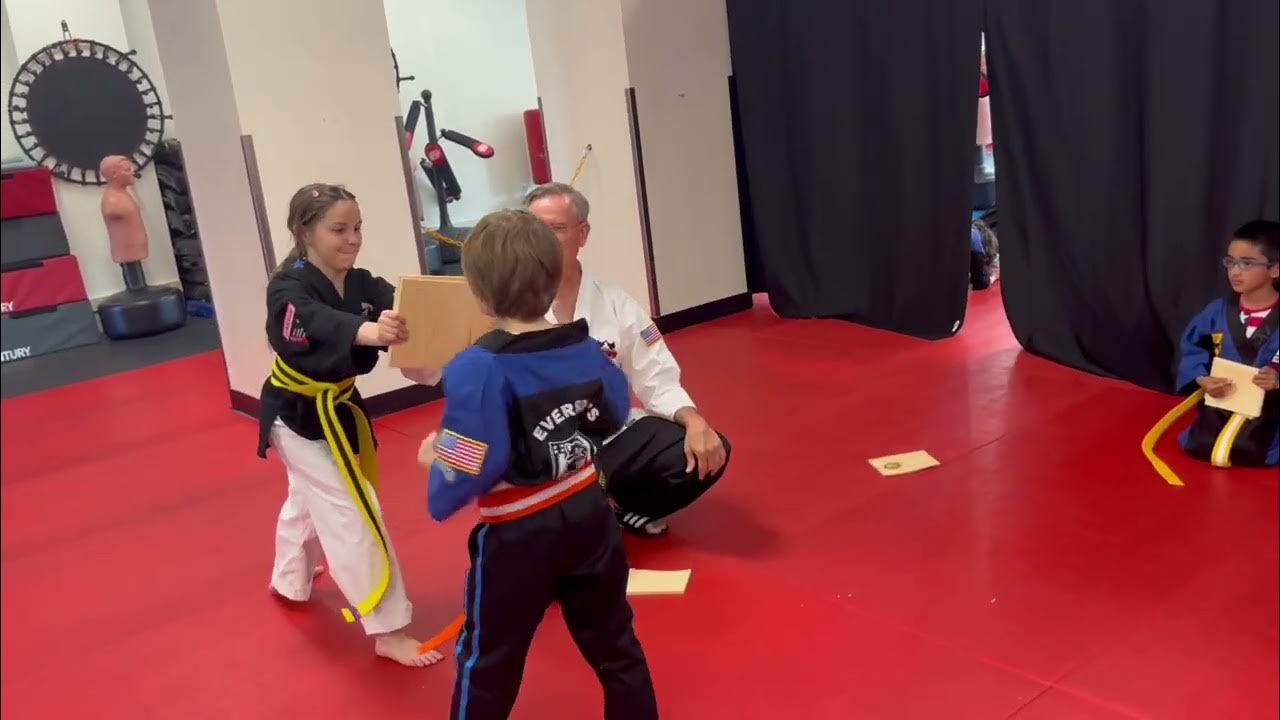 Everson's Karate Institute YouTube