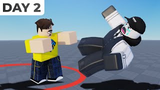 MRBEAST BUAT GAME DI ROBLOX??