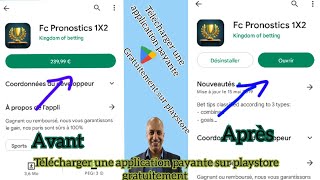 Comment télécharger une application payante sur playstore gratuitement💥 [astuces complet]