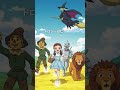 ウィキッドの続編!?オズの魔法使い1分解説