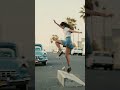 Skateboarding in the 1950s  #shorts #history  #skateboarding  #creativeai